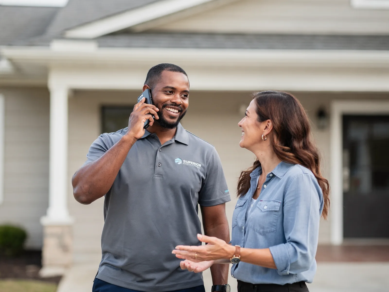 Fascia Repair Rockland, WI FAQs